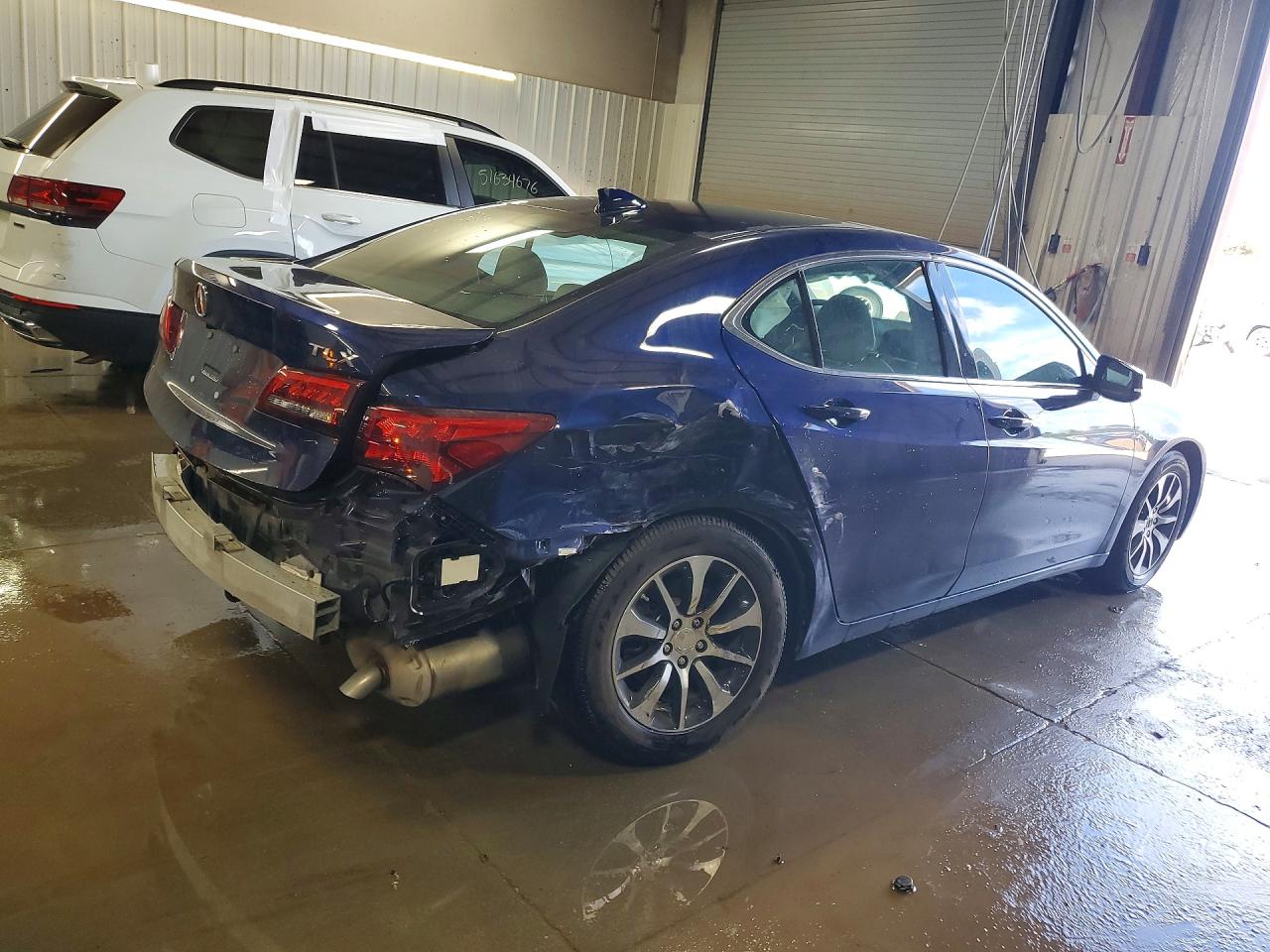 Acura TLX Tech