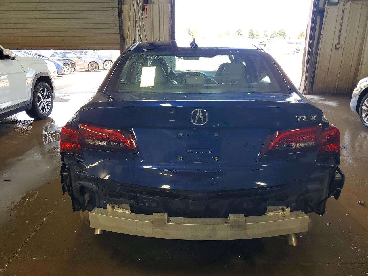 Acura TLX Tech