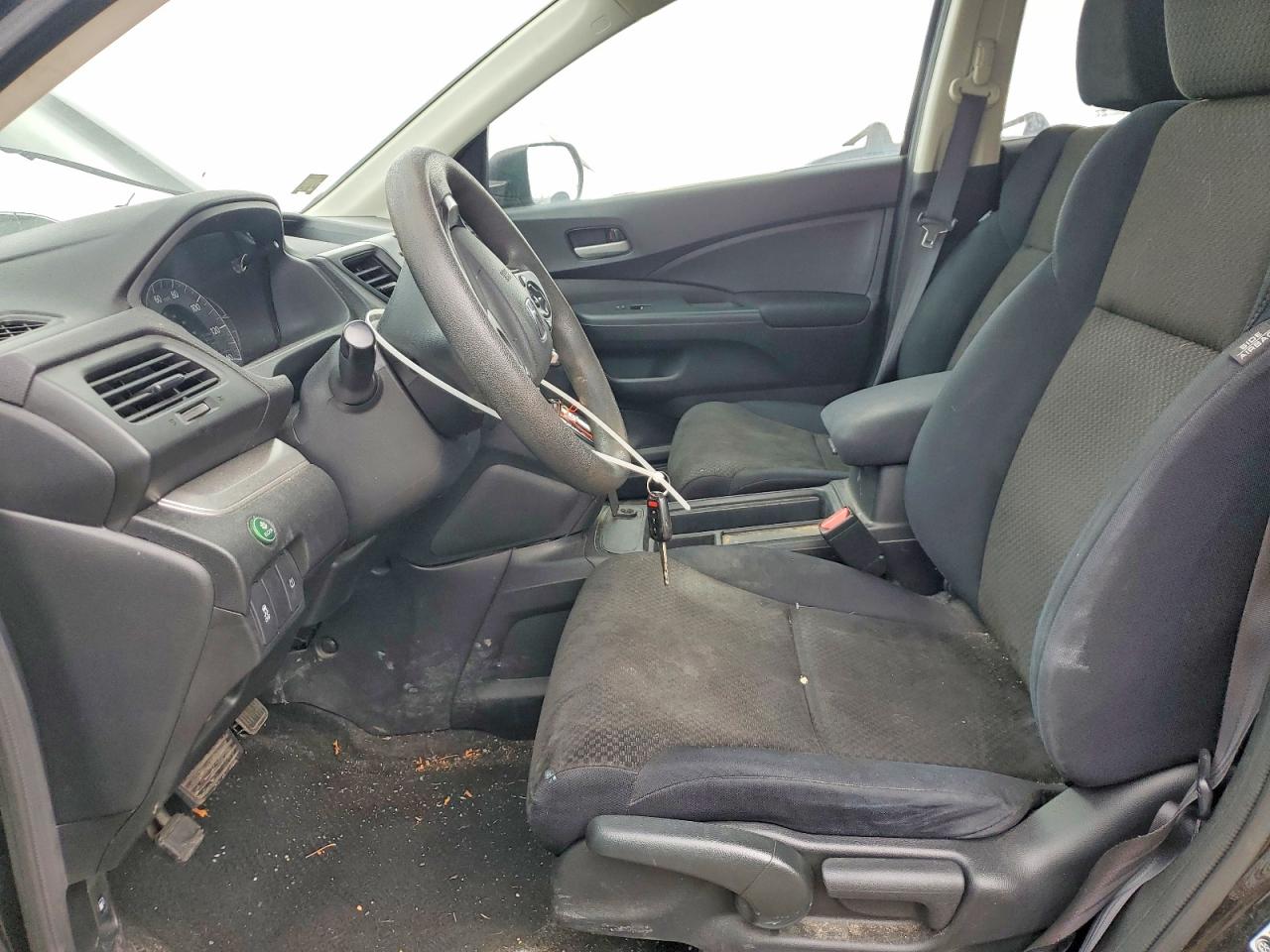Honda Crv Se