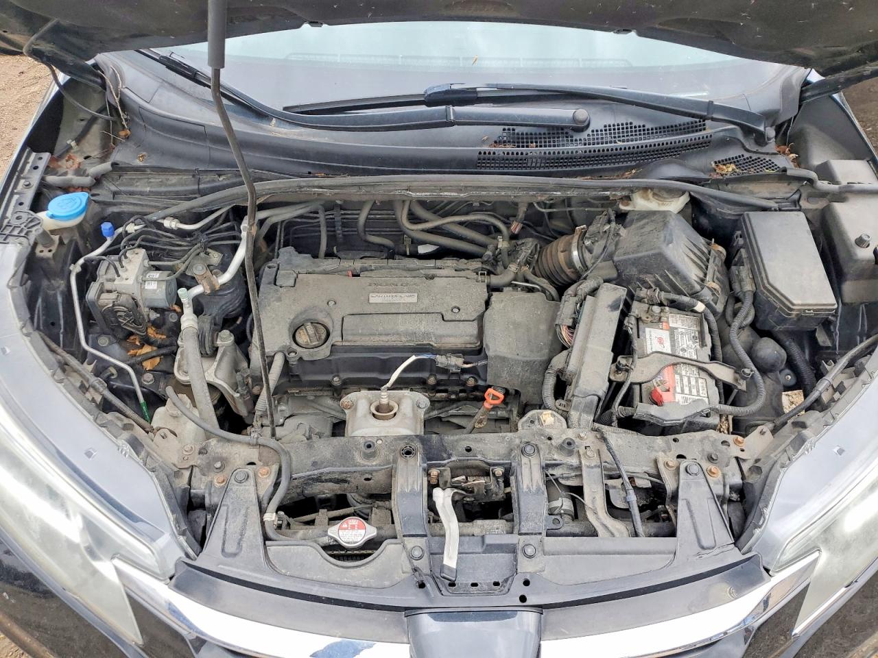 Honda Crv Se