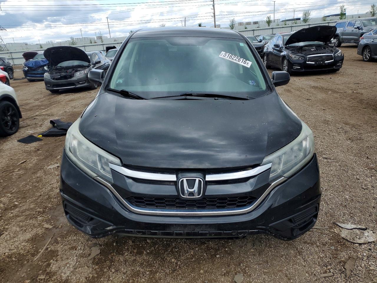 Honda Crv Se