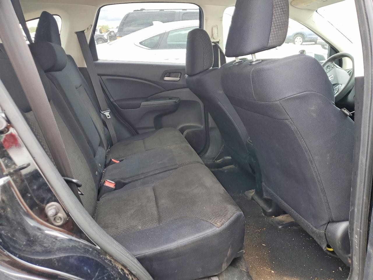 Honda Crv Se