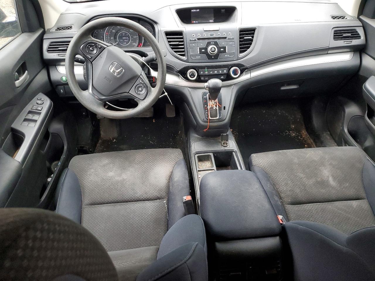 Honda Crv Se