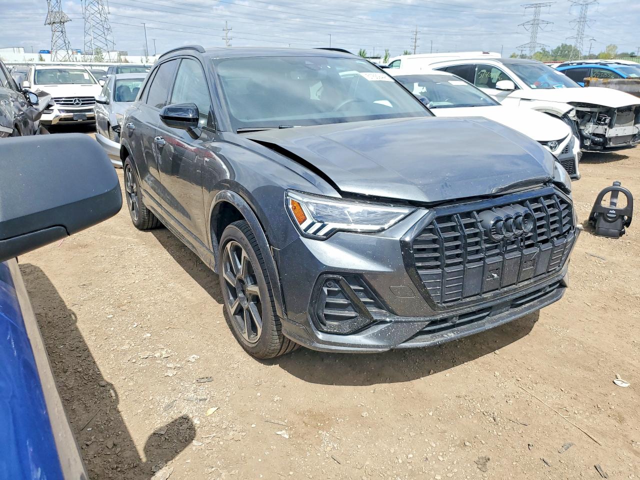 Audi Q3 Premium Plus S Line 45