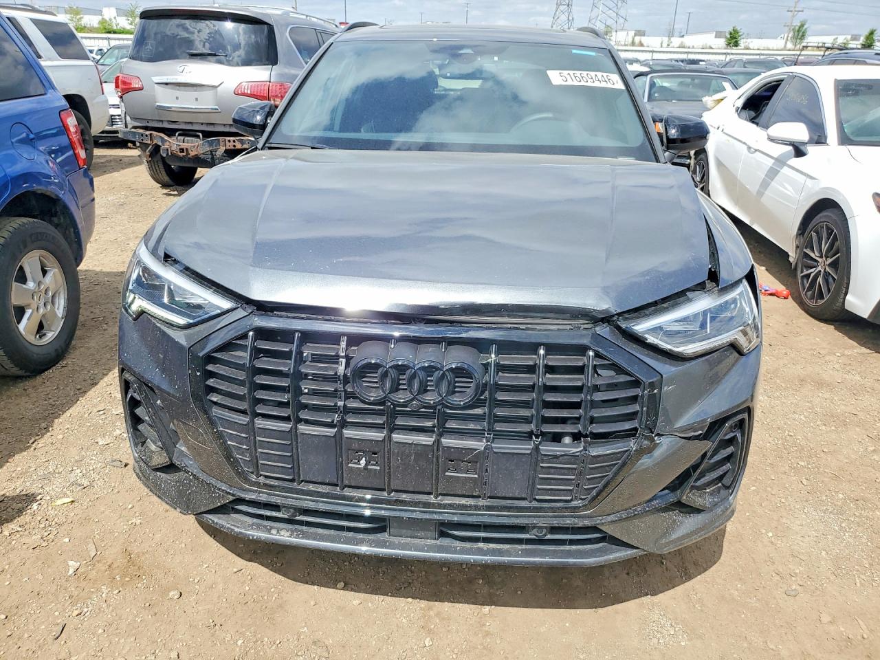 Audi Q3 Premium Plus S Line 45