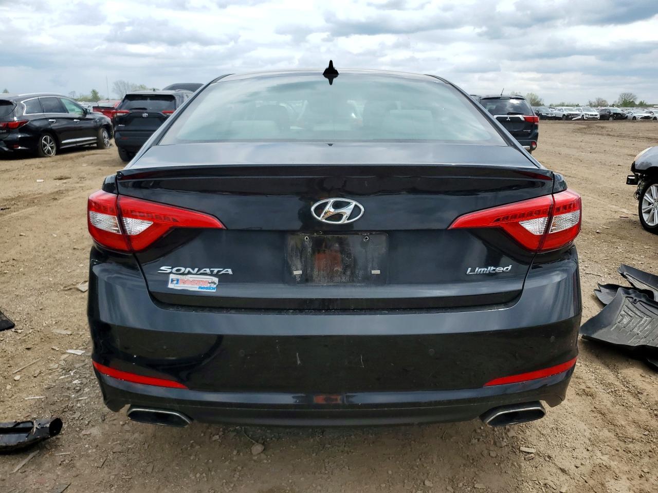 Hyundai SONATA Limited