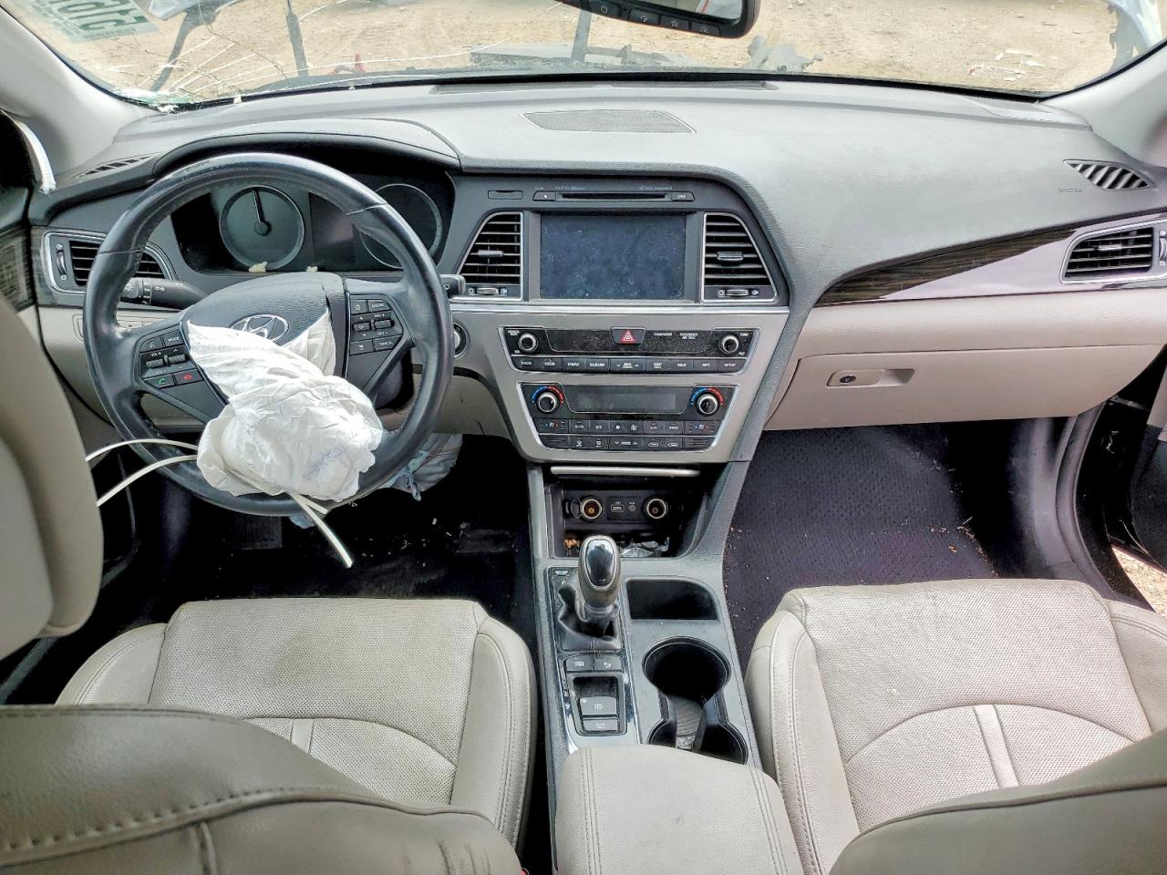Hyundai SONATA Limited
