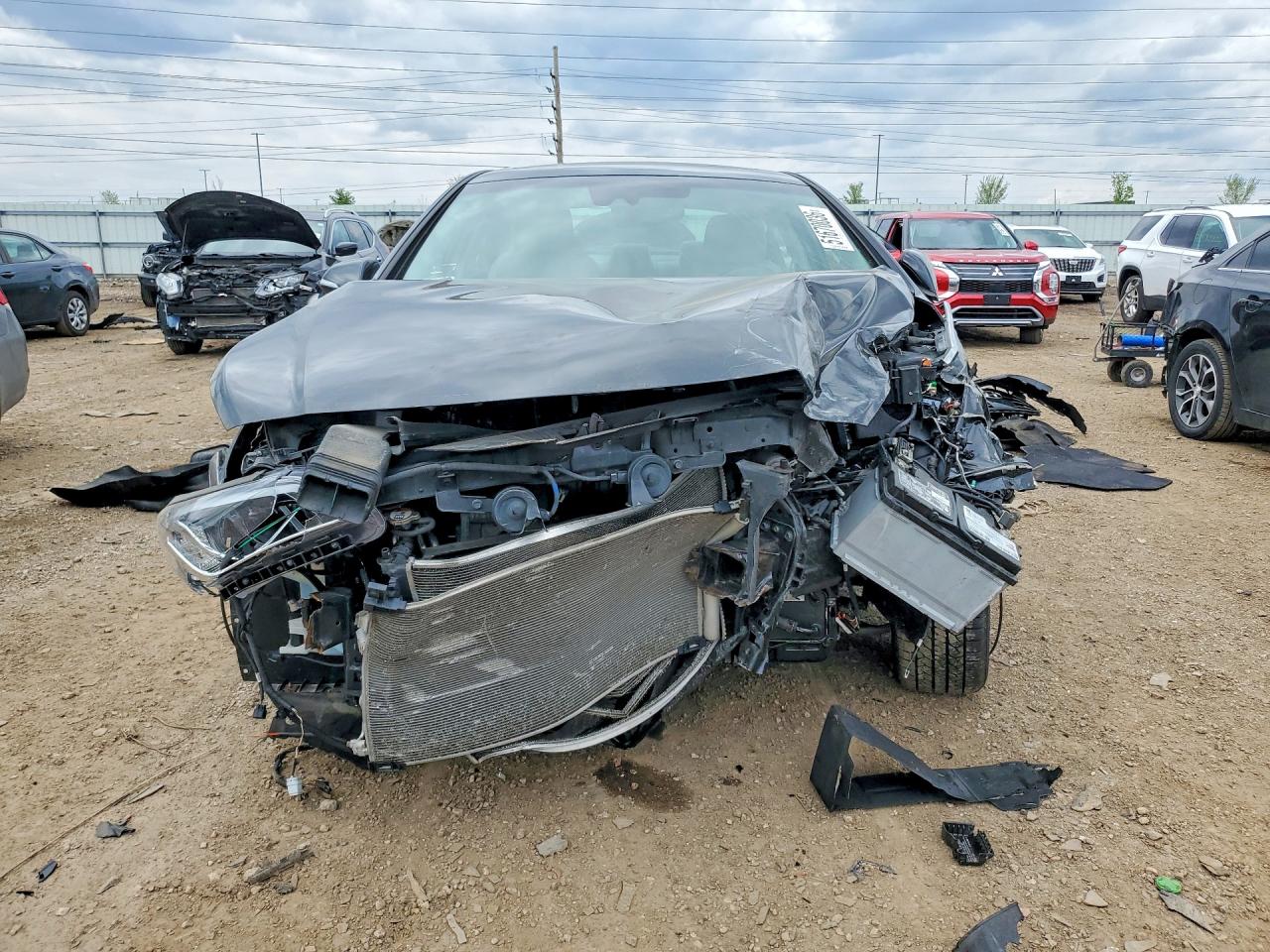 Hyundai SONATA Limited