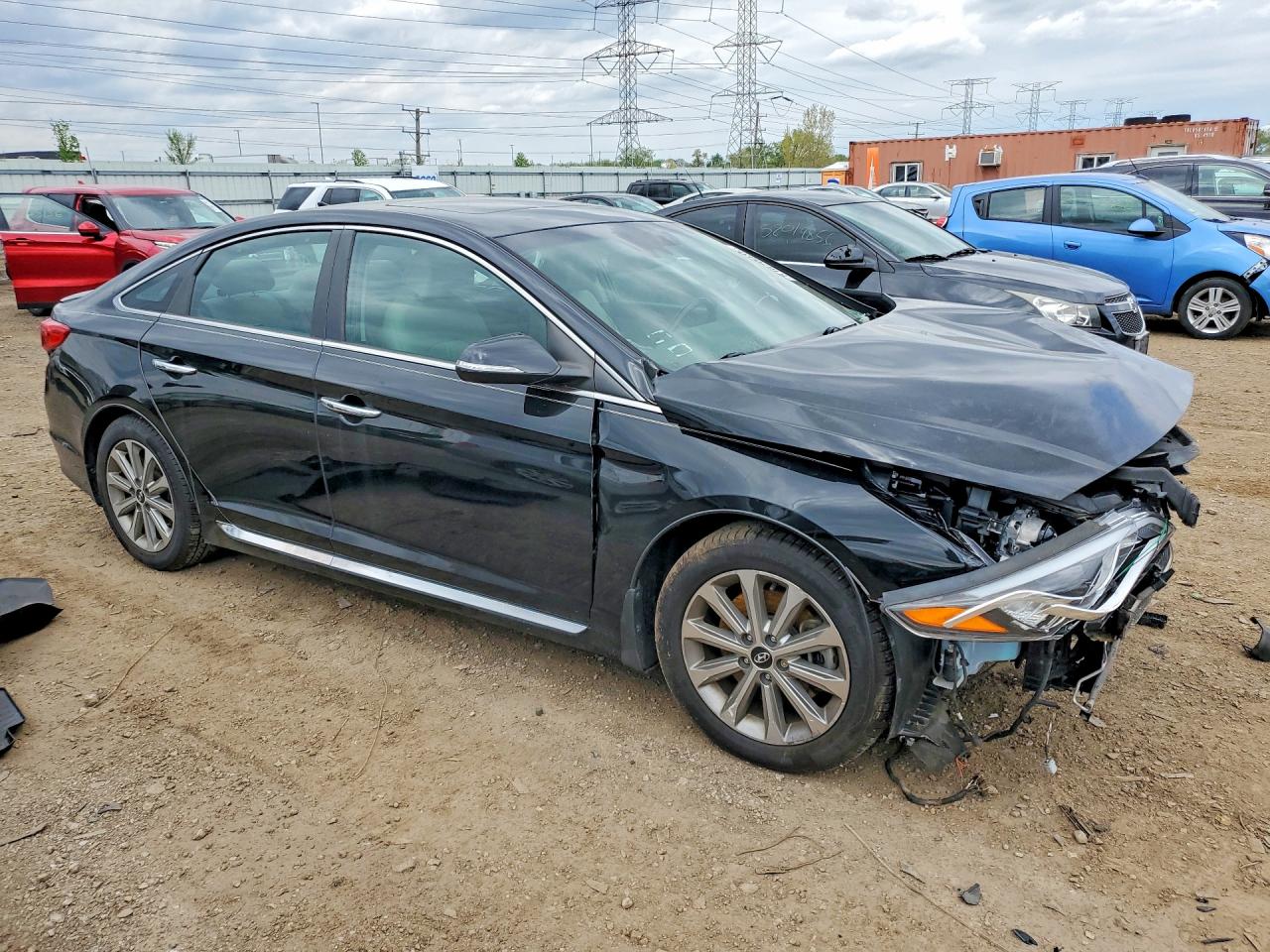 Hyundai SONATA Limited