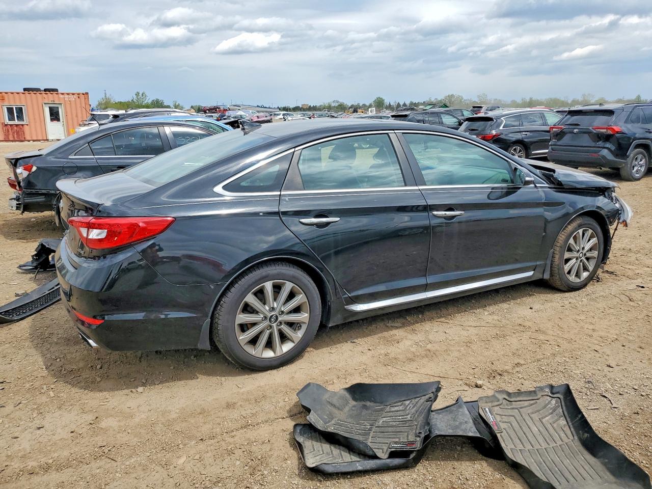 Hyundai SONATA Limited