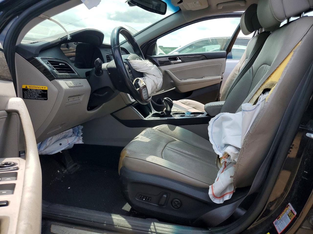 Hyundai SONATA Limited