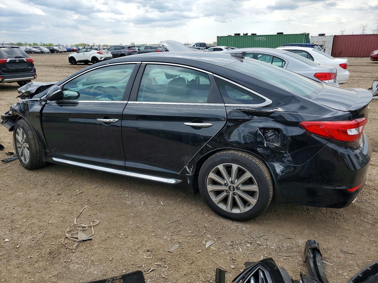 Hyundai SONATA Limited