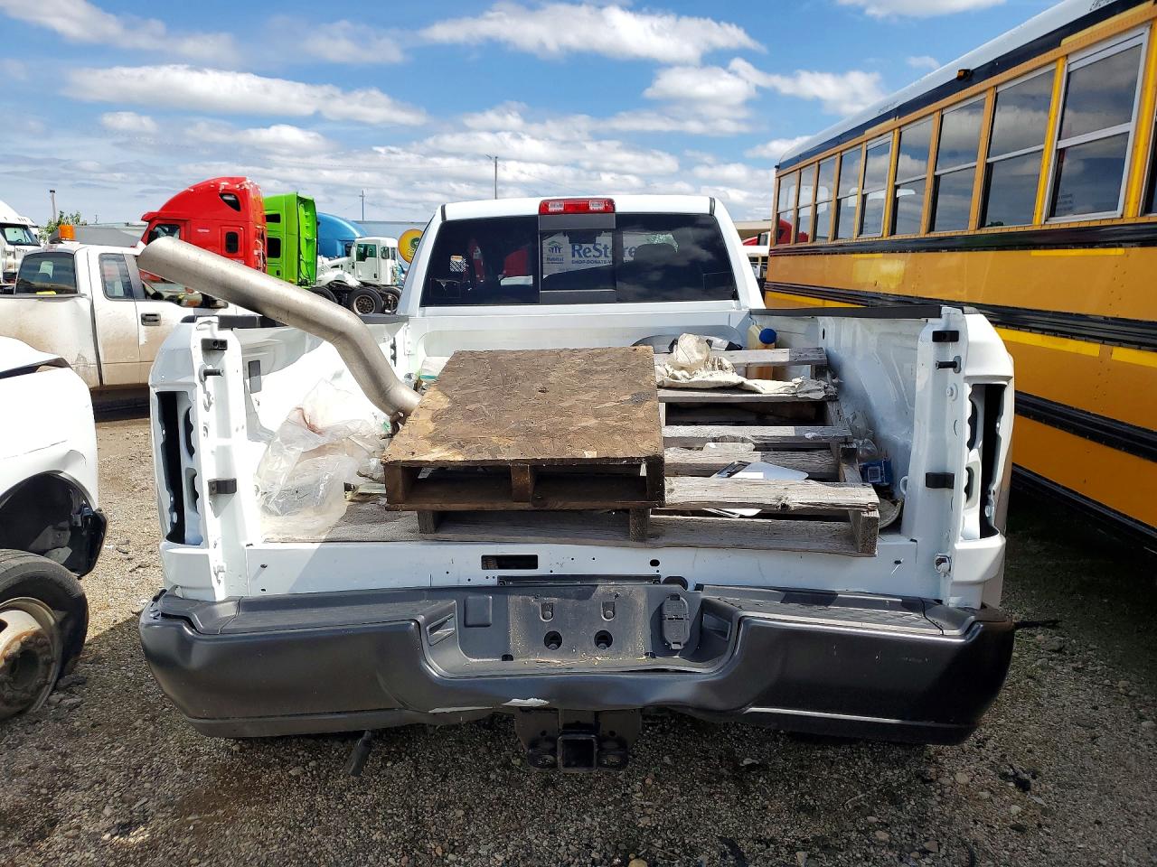 Ram 3500 Tradesman