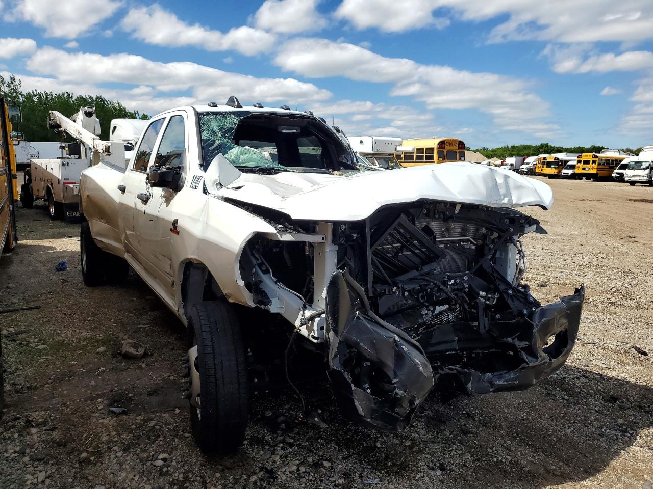 Ram 3500 Tradesman