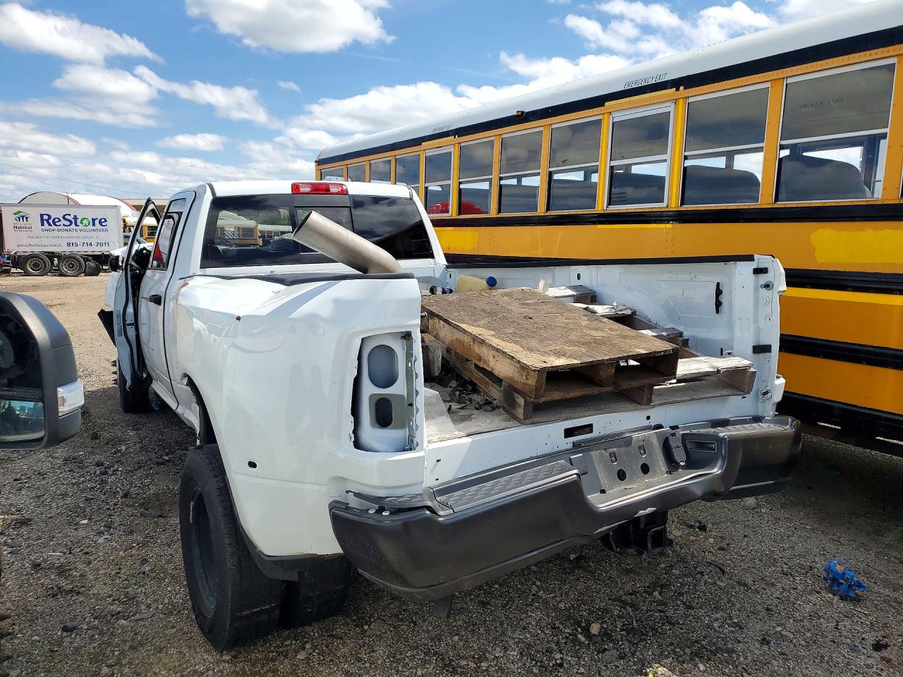 Ram 3500 Tradesman