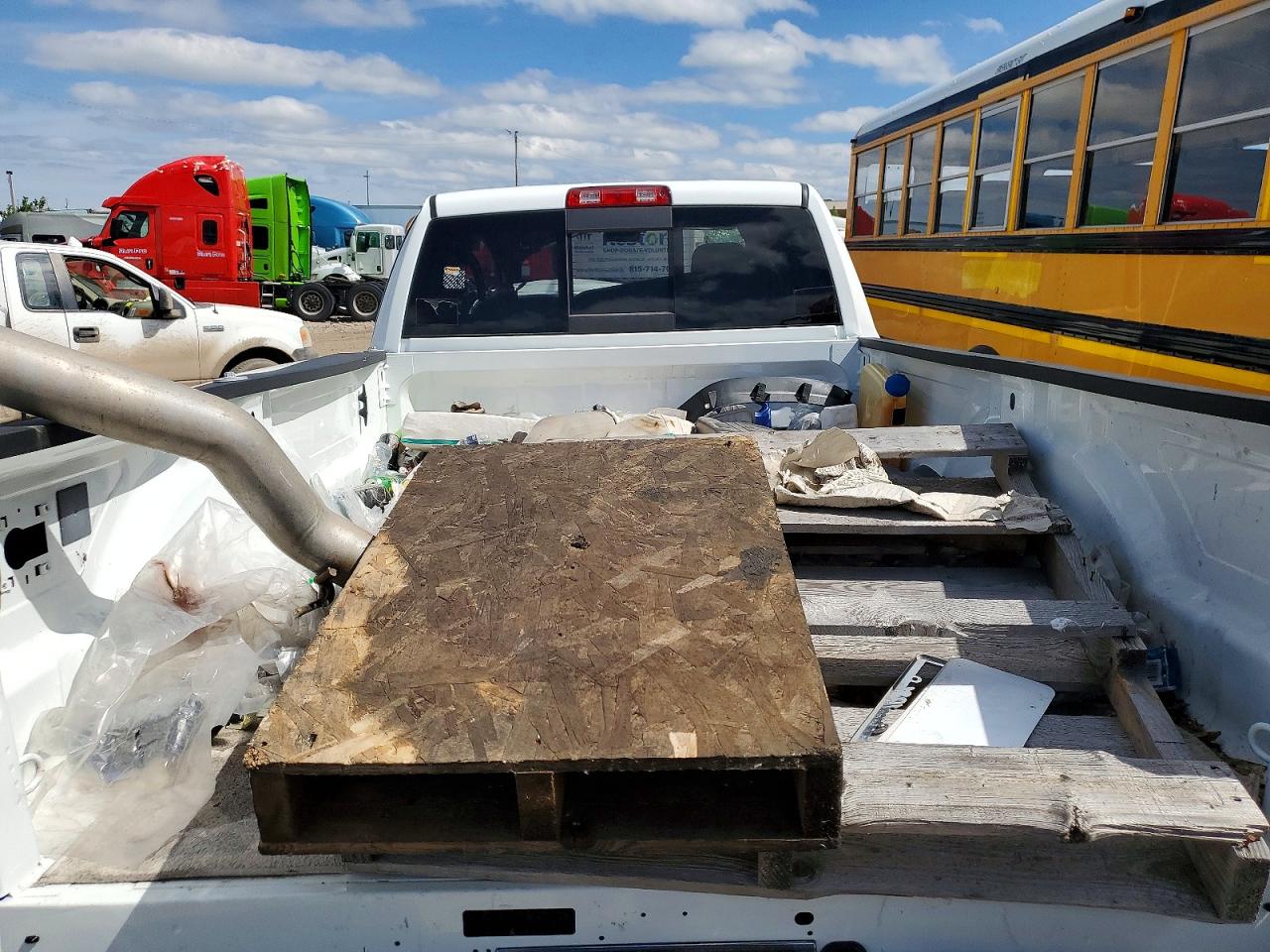 Ram 3500 Tradesman