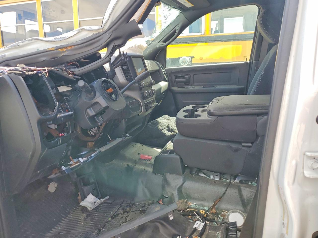 Ram 3500 Tradesman