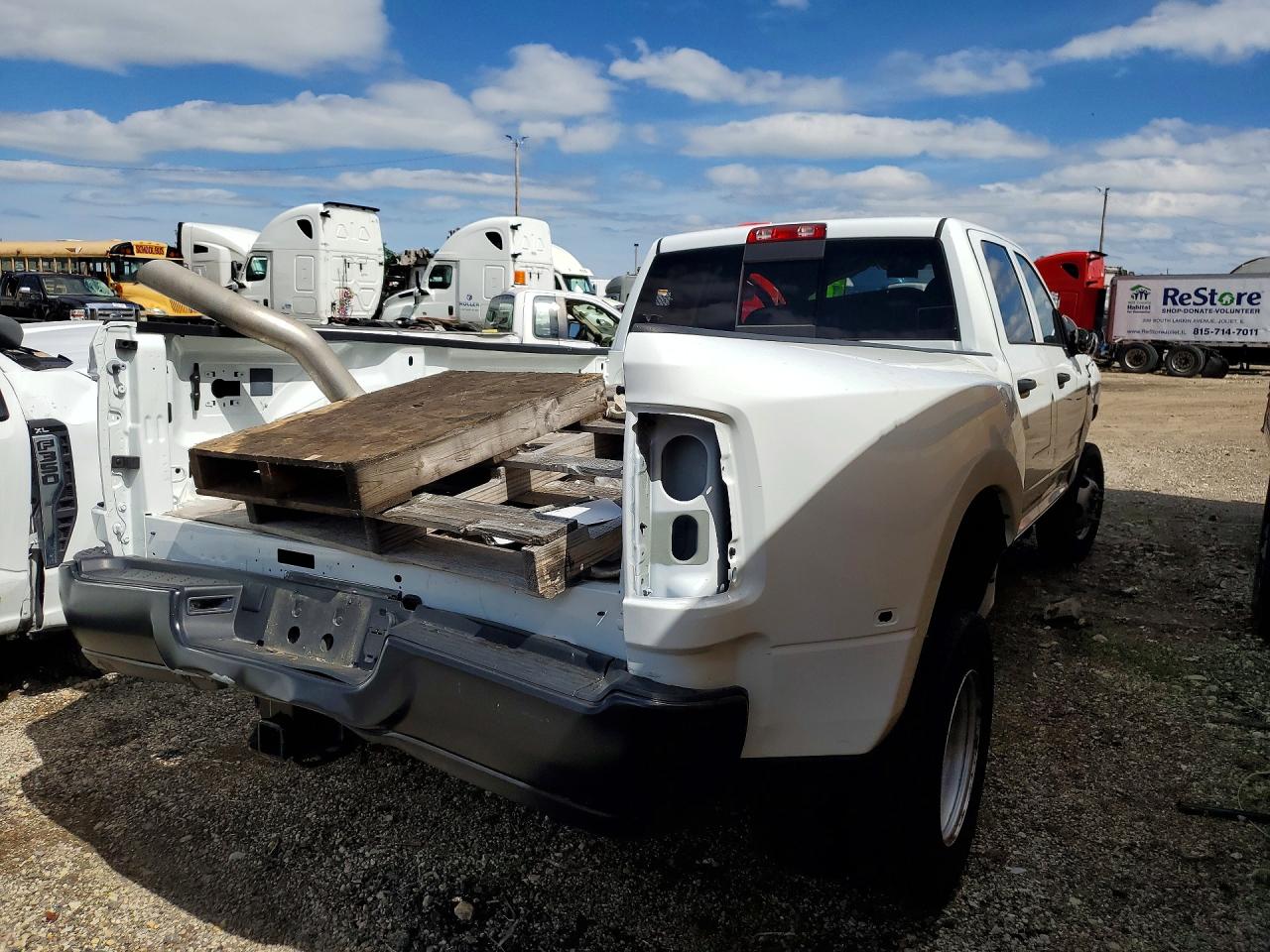 Ram 3500 Tradesman