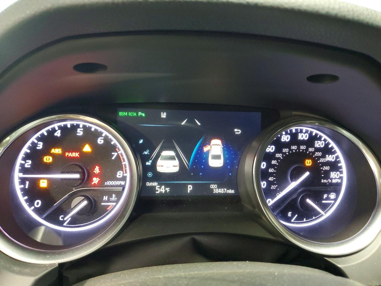 Toyota Camry Xle