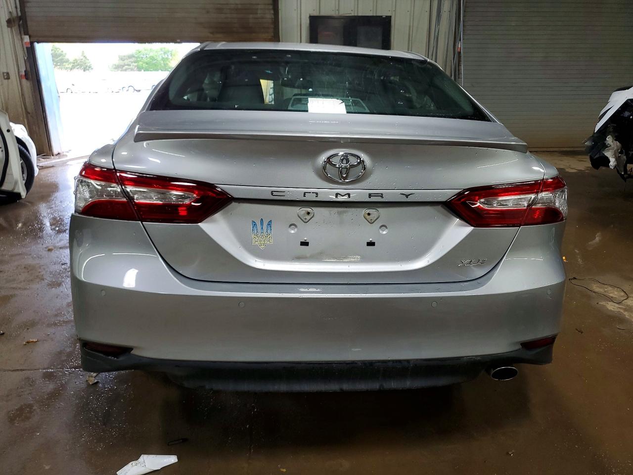 Toyota Camry Xle