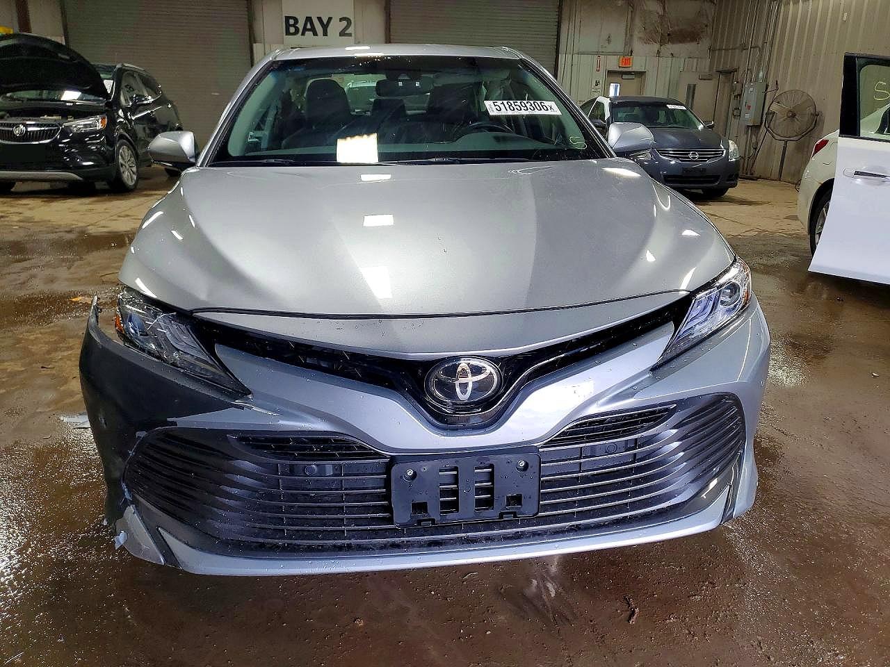 Toyota Camry Xle