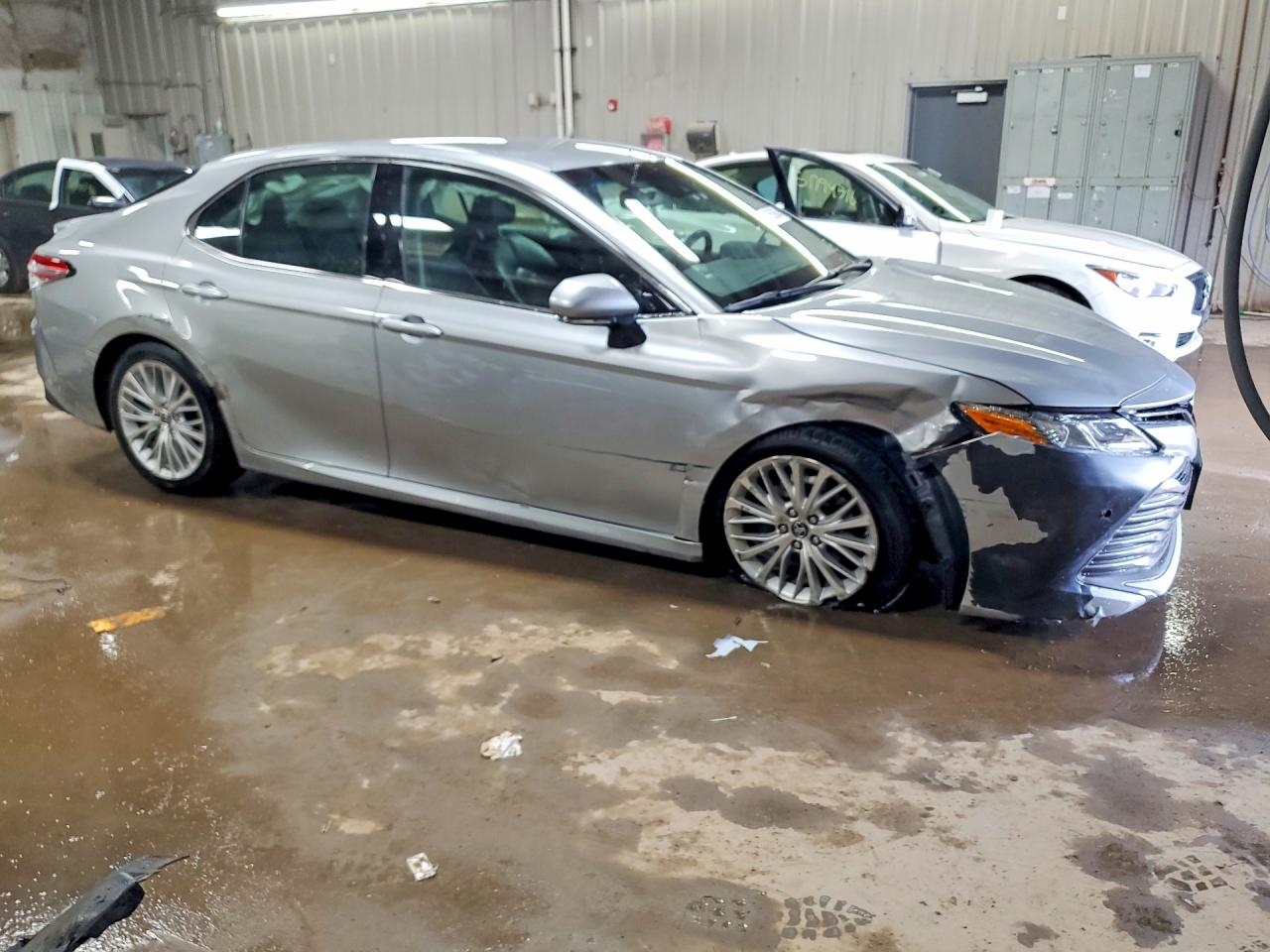 Toyota Camry Xle