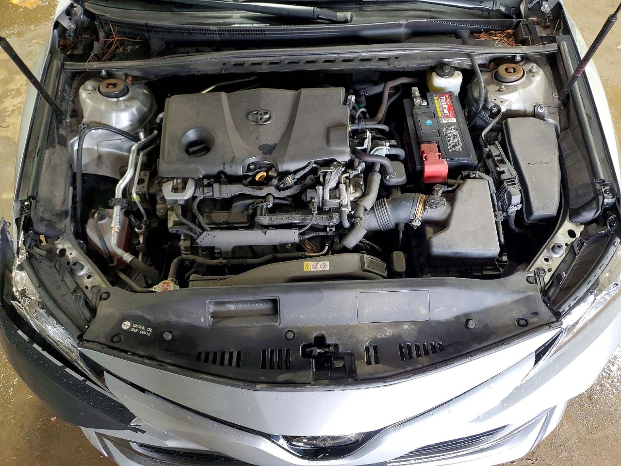 Toyota Camry Xle