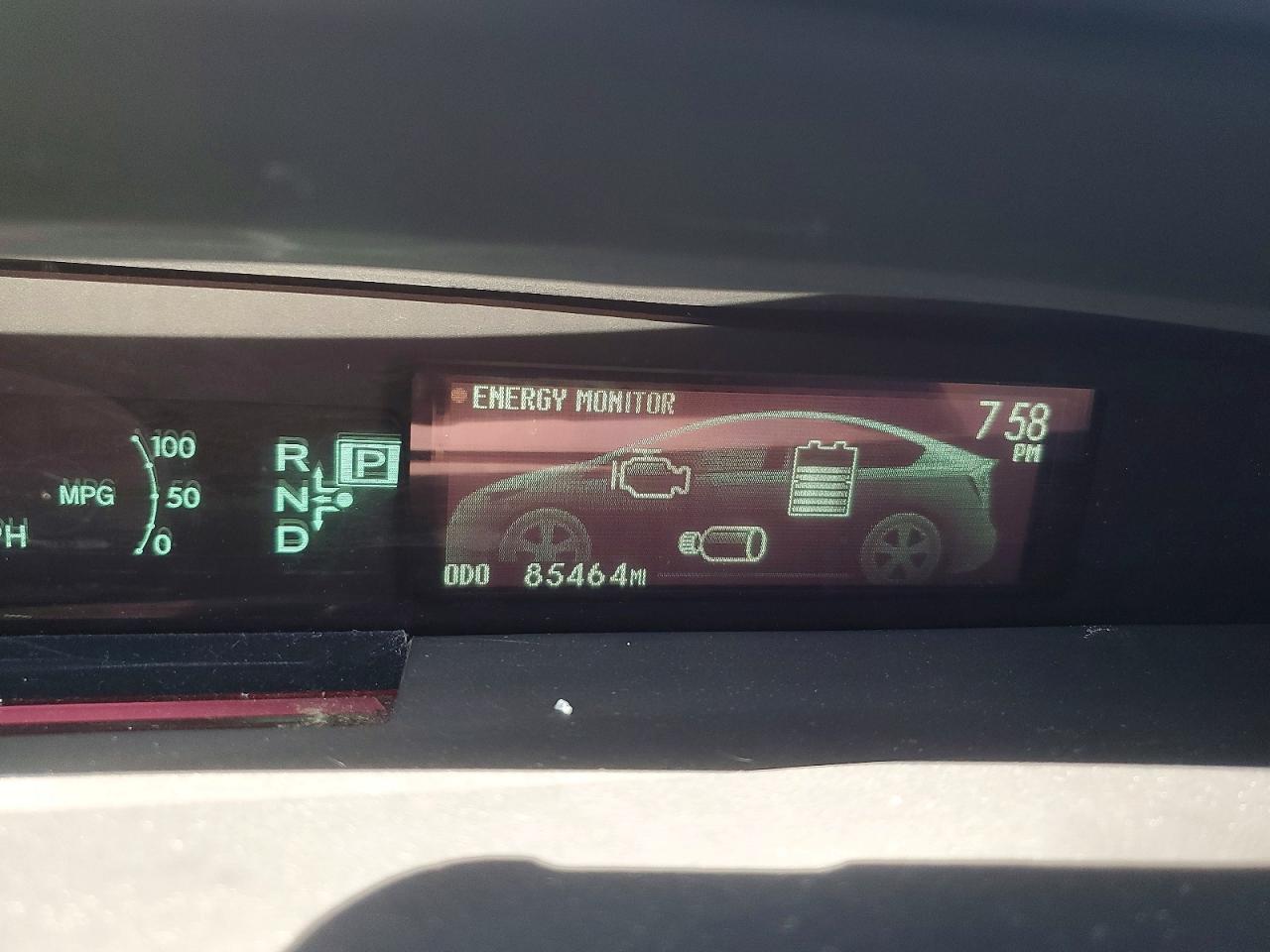 Toyota Prius Two