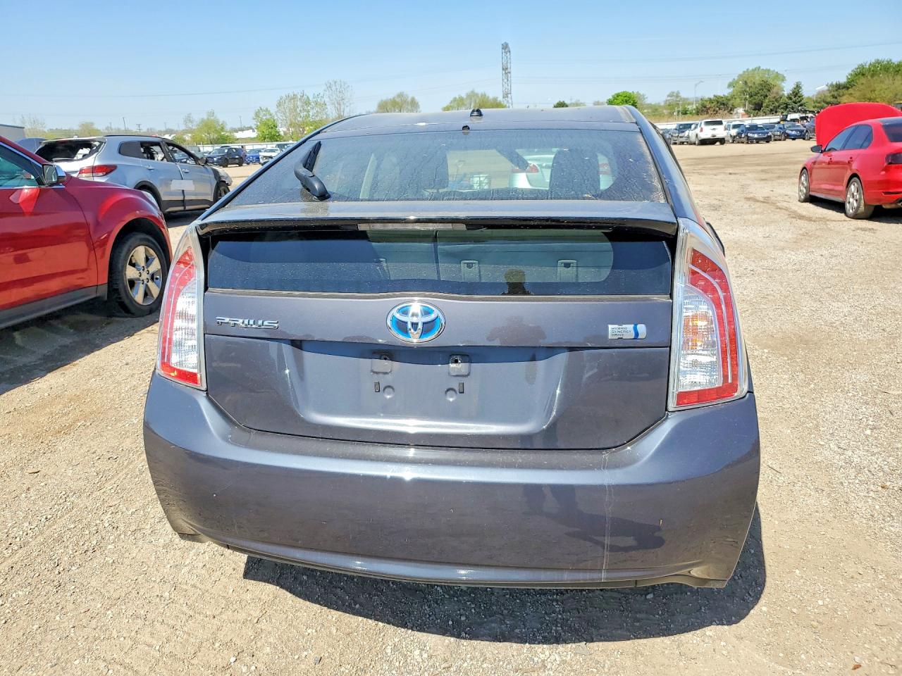 Toyota Prius Two