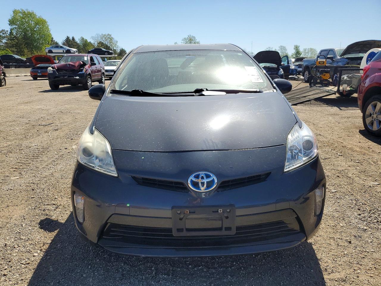 Toyota Prius Two