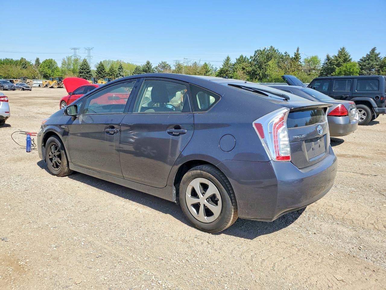 Toyota Prius Two