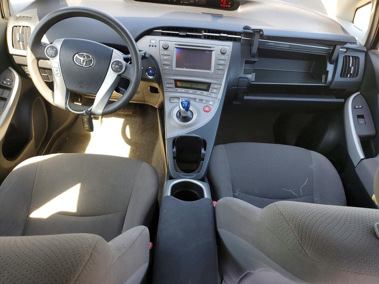 Toyota Prius Two