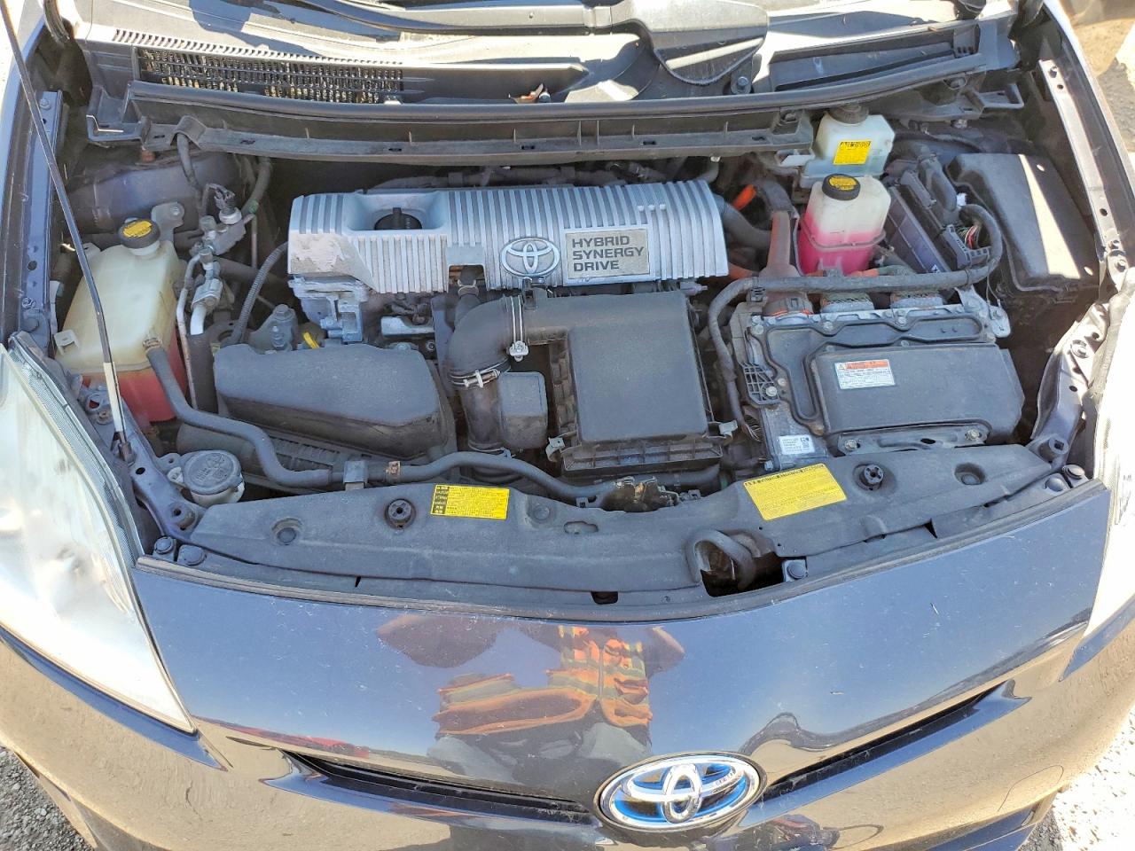 Toyota Prius Two