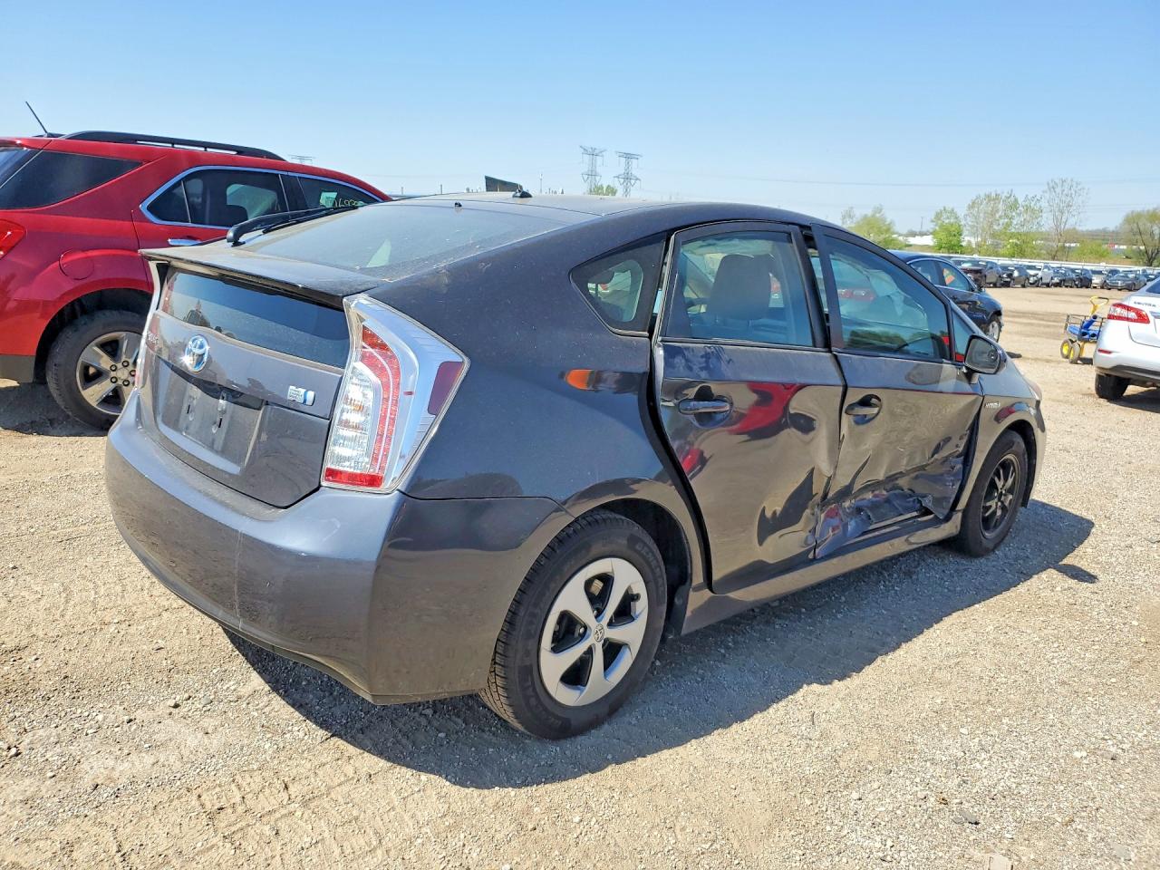 Toyota Prius Two