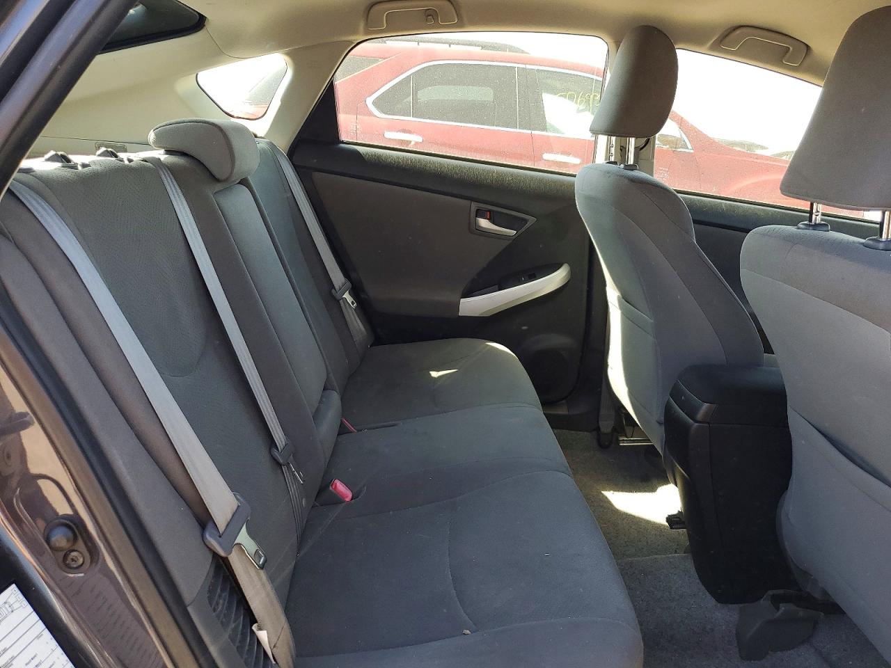 Toyota Prius Two