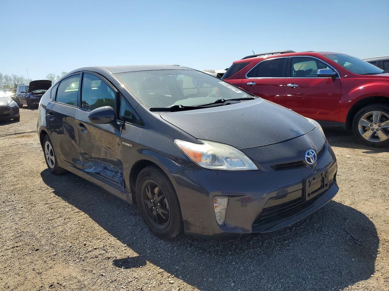 Toyota Prius Two