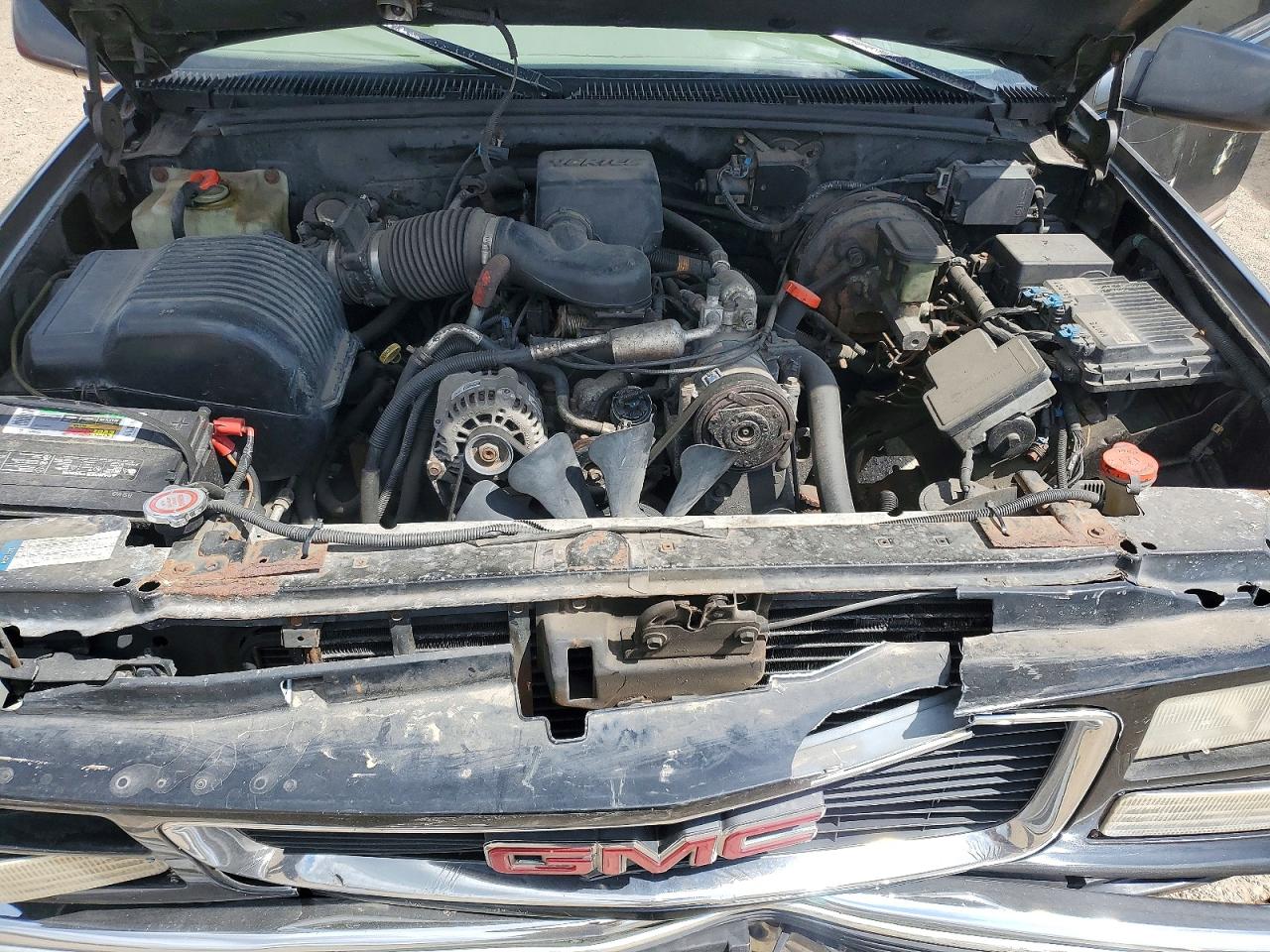 GMC Suburban K1500