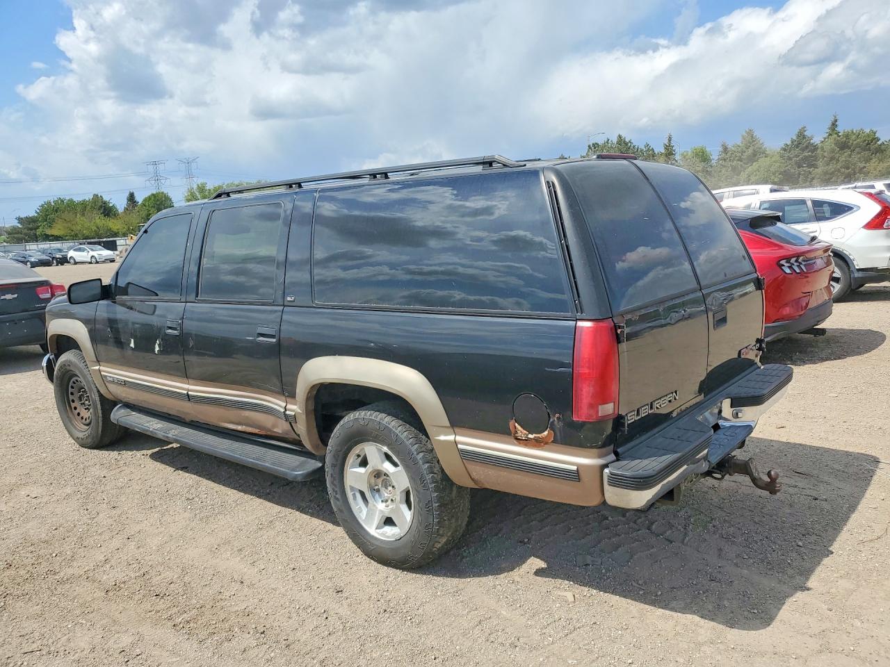 GMC Suburban K1500