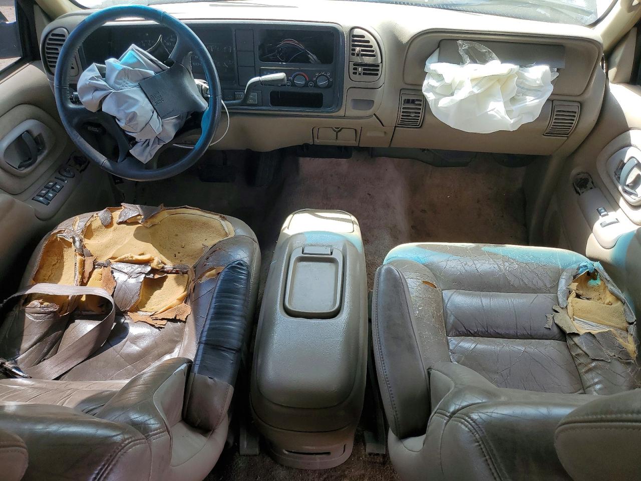GMC Suburban K1500