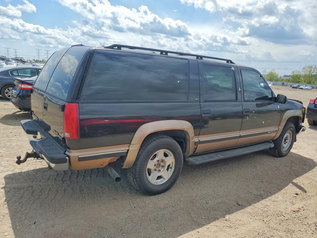 GMC Suburban K1500