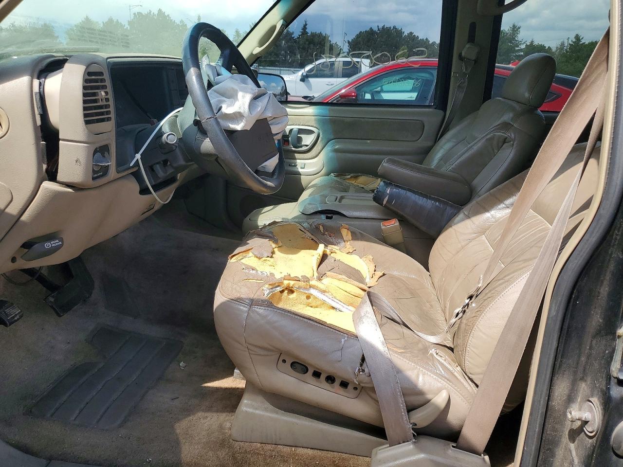 GMC Suburban K1500