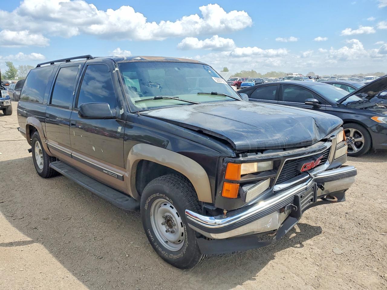 GMC Suburban K1500