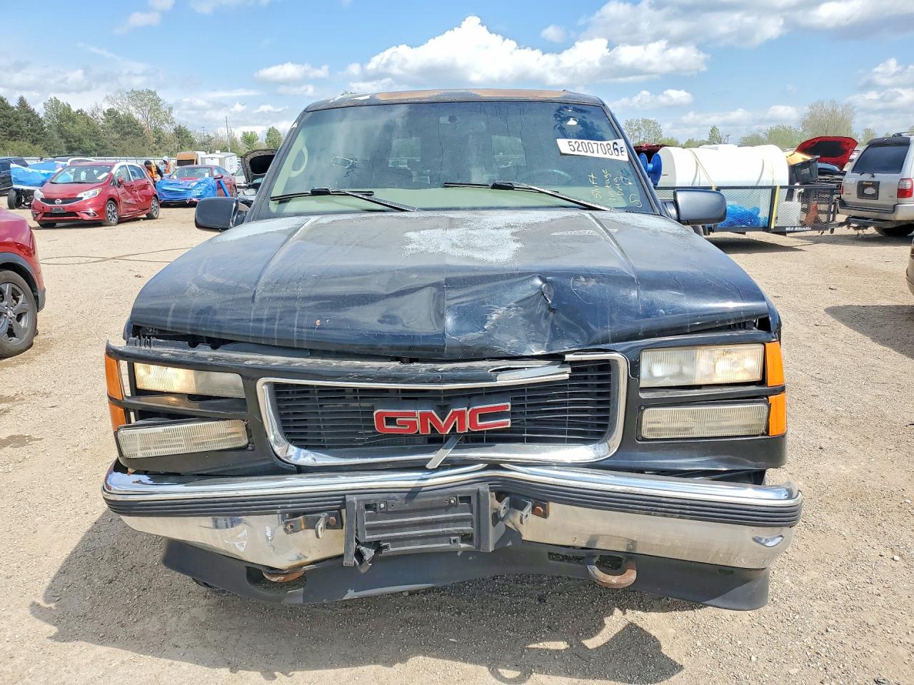 GMC Suburban K1500
