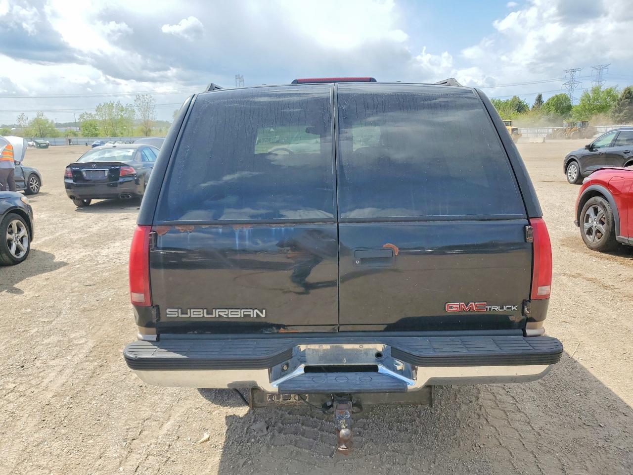 GMC Suburban K1500