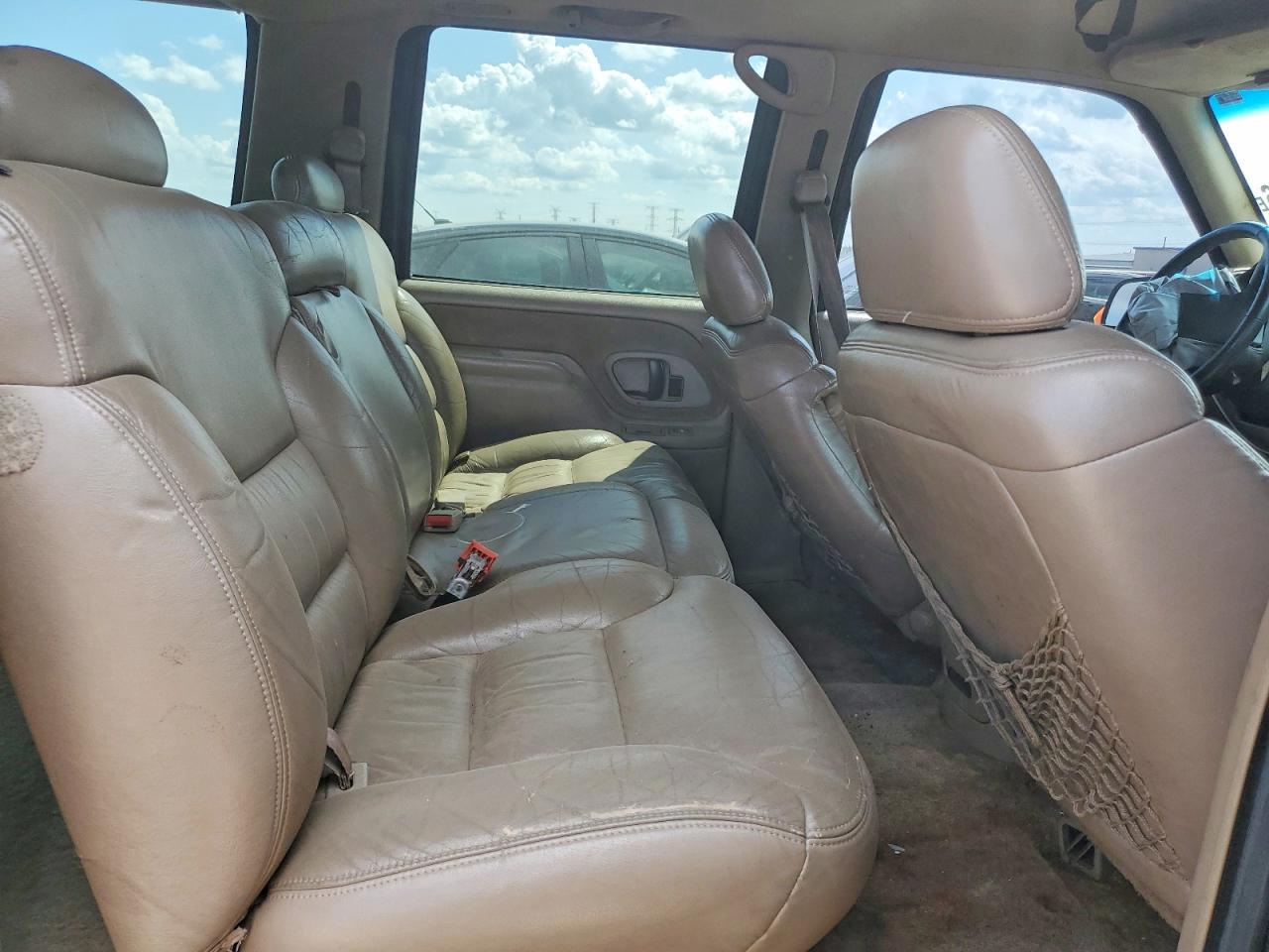 GMC Suburban K1500