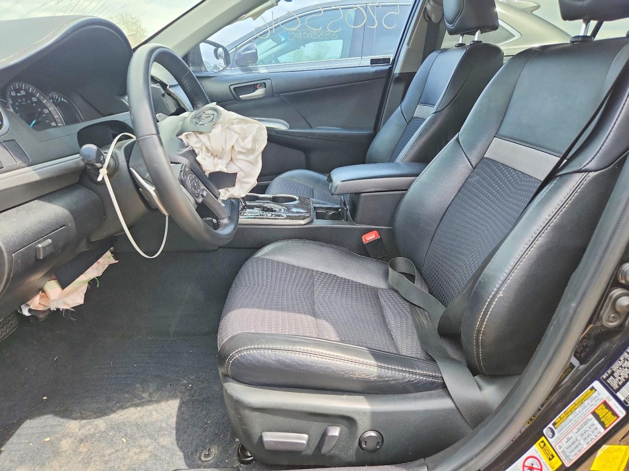 Toyota Camry Se Sport Limited Edition