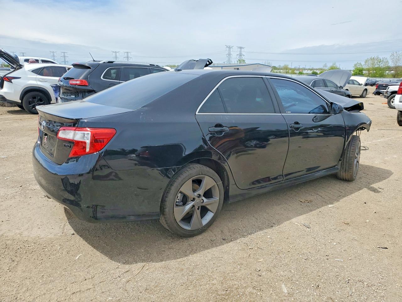 Toyota Camry Se Sport Limited Edition
