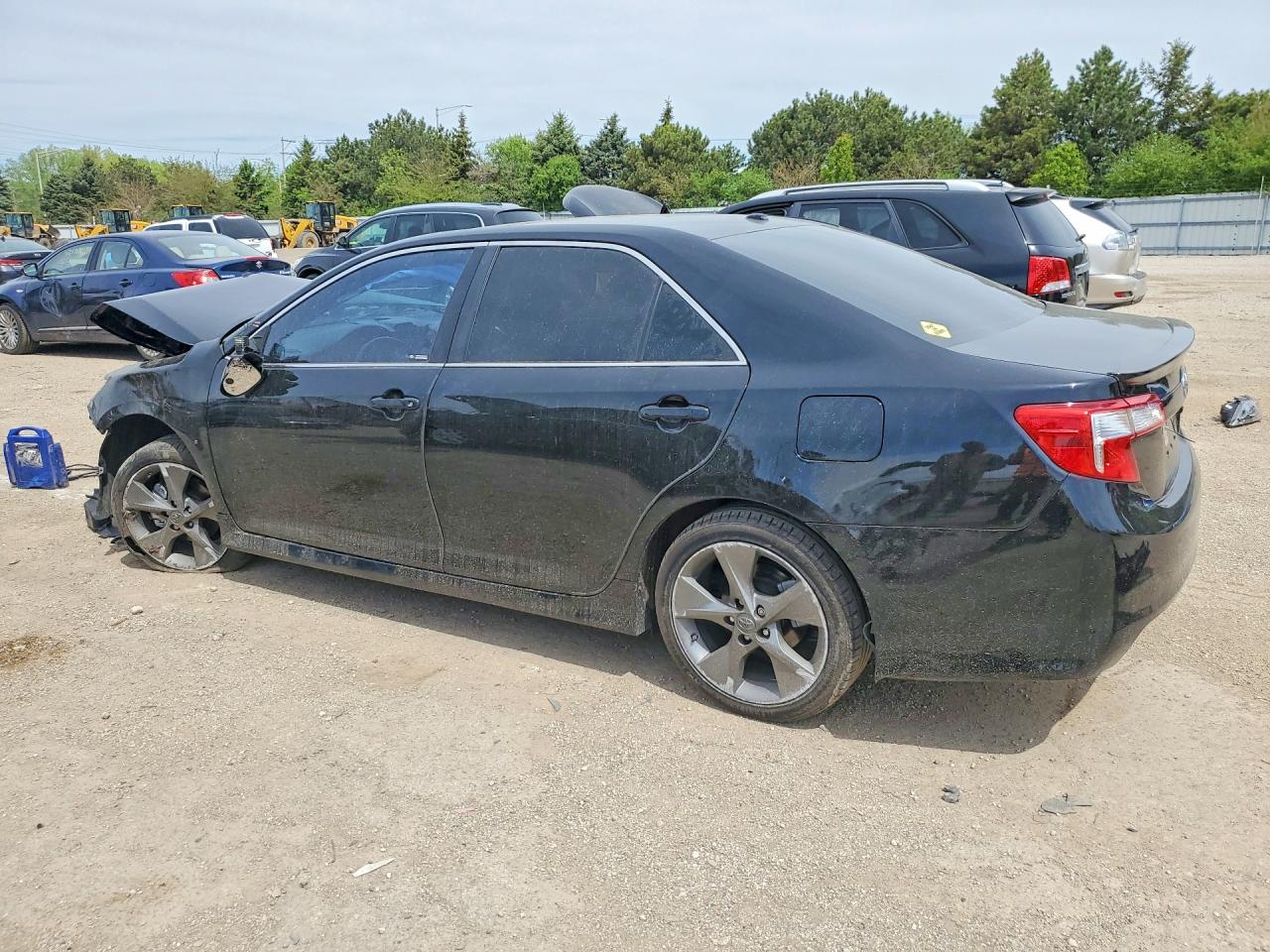 Toyota Camry Se Sport Limited Edition