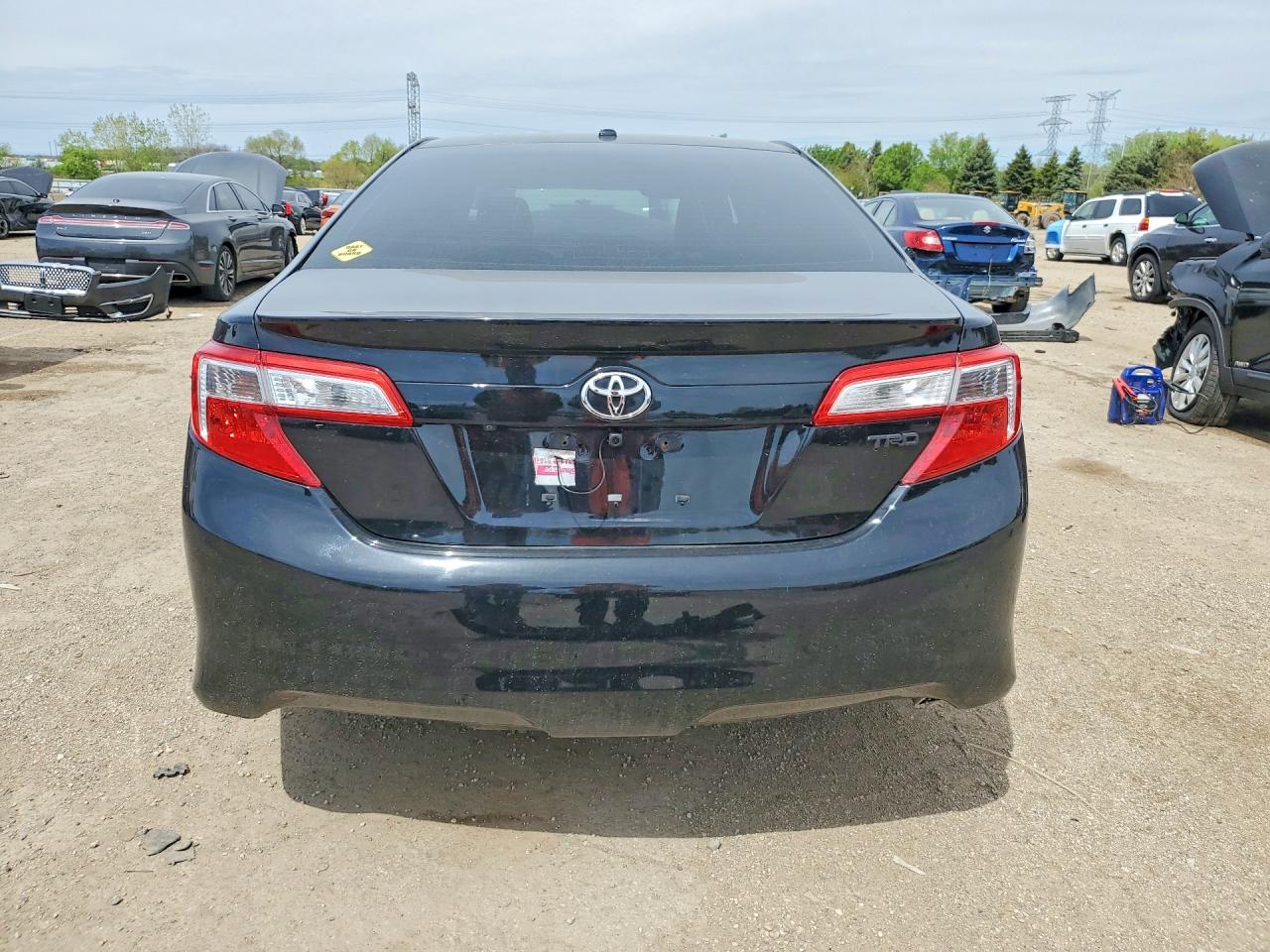 Toyota Camry Se Sport Limited Edition
