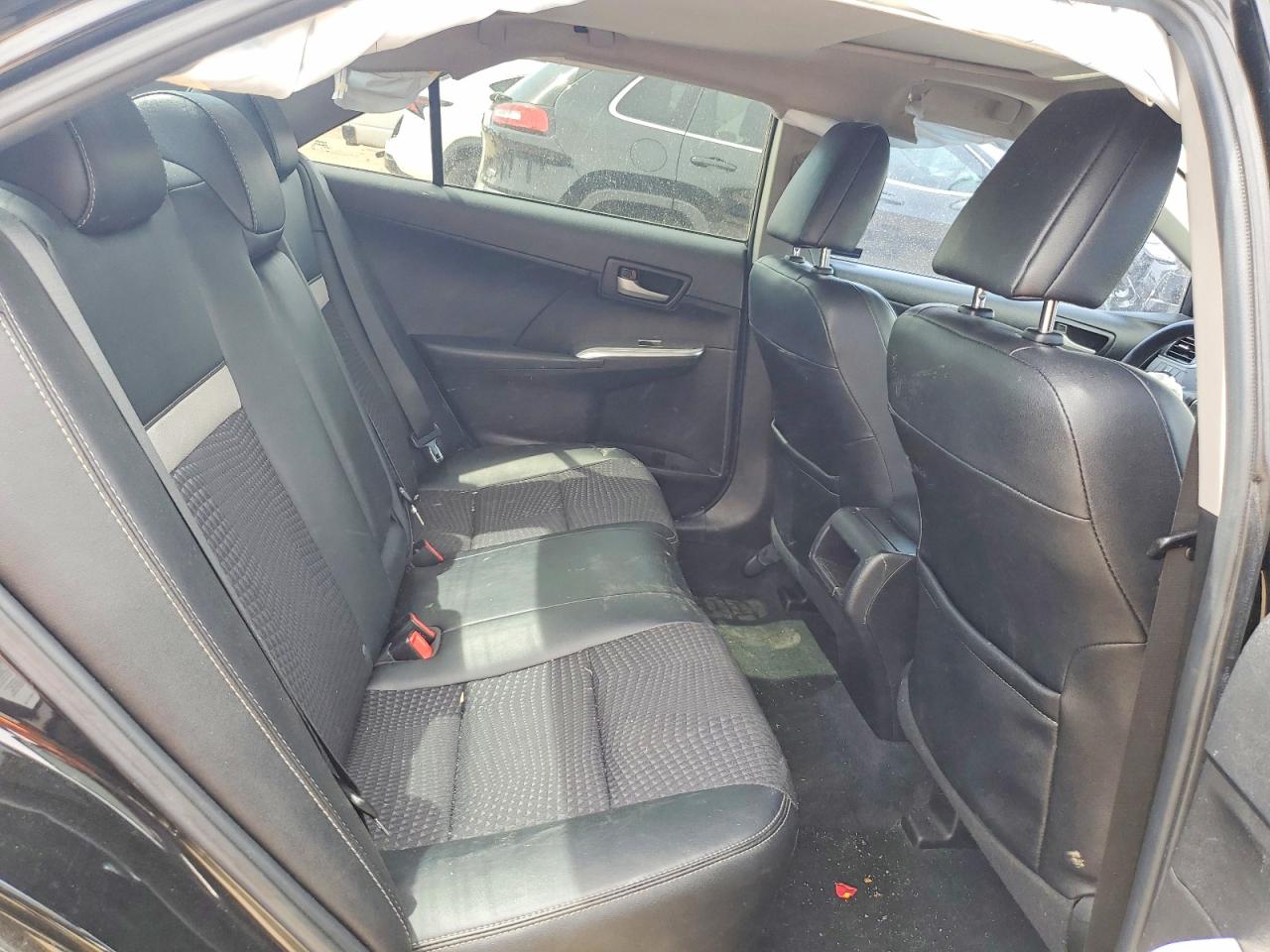 Toyota Camry Se Sport Limited Edition